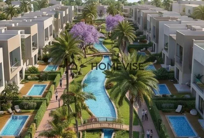 3-bedroom twin house 208 m² for sale in Hood 6 Side St.