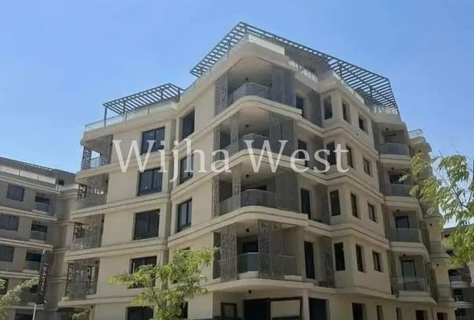 شقة غرفتين 110 م² للبيع في Badya Palm Hills