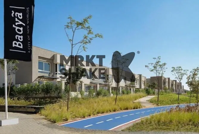 2-bedroom apartment 146 m² for sale in Badya Palm Hills