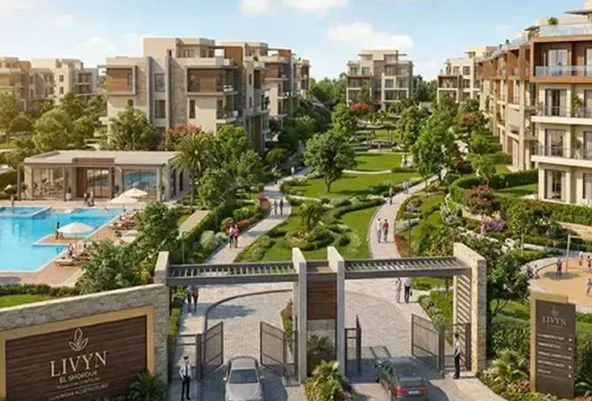 2-bedroom apartment 138 m² for sale in Livyn