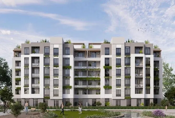 2-bedroom apartment 106 m² for sale in Home Residence