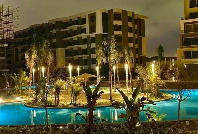شقة غرفة 70 م² للبيع في بالم هيلز القاهرة الجديدة، Palm Hills New Cairo