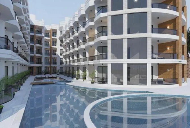 شقة 50 م² للبيع في Hilton Hurghada Resort