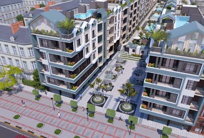 2-bedroom apartment 76 m² for sale in Marine Sports Club