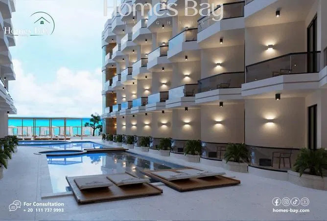 Apartment 42 m² for sale in Arabia Area