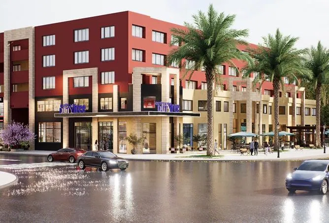 Apartment 86 m² for sale in 1st Avenue North Side