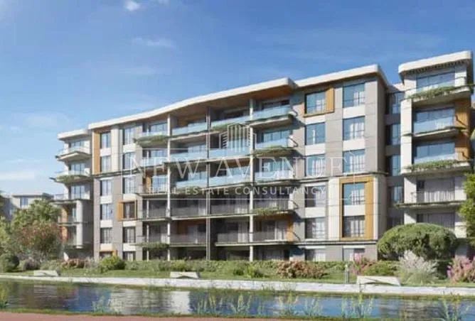 Apartment 70 m² for sale in Palm Hills New Cairo