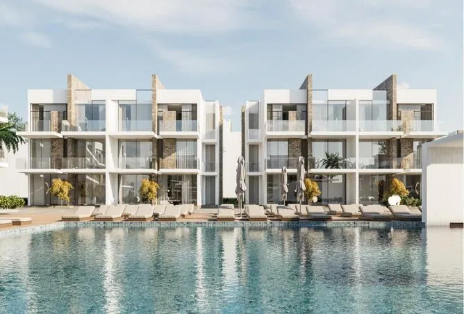 1-bedroom apartment 79 m² for sale in Long Beach Resort