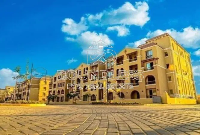 شقة غرفتين 134 م² للبيع في Parkside El Shorouk