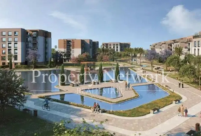 1-bedroom apartment 102 m² for sale in HAP Town