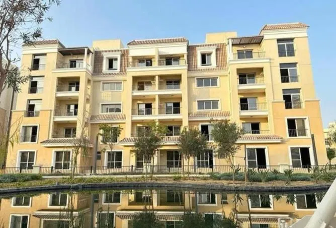 شقة 3 غرف 125 م² للبيع في سراي، Elm Tree Park