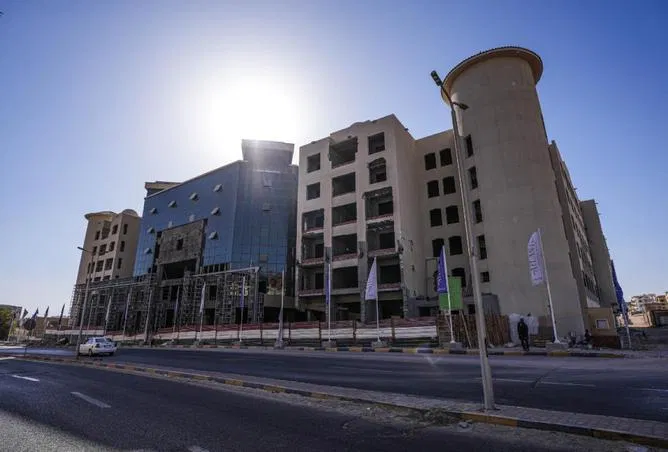 1-bedroom apartment 100 m² for sale in Atalantis