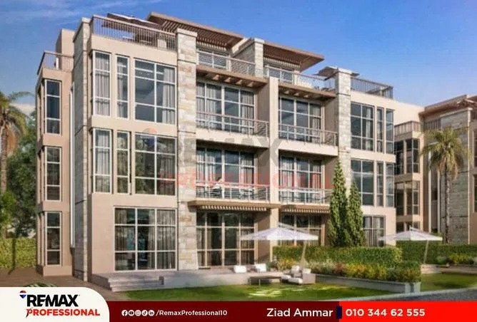 2-bedroom chalet 141 m² for sale in Marina 8