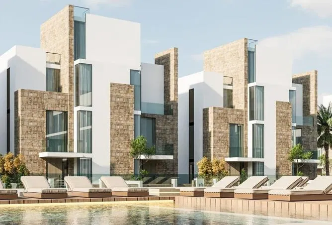 1-bedroom apartment 78 m² for sale in Long Beach Resort