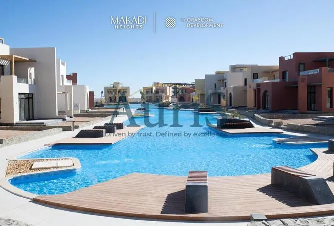 1-bedroom apartment 72 m² for sale in Makadi Heights