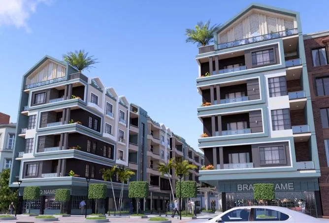 2-bedroom apartment 76 m² for sale in Marine Sports Club
