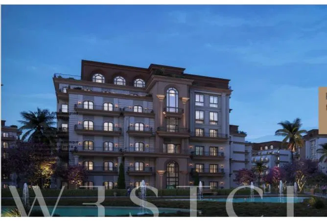2-bedroom apartment 110 m² for sale in West Clay