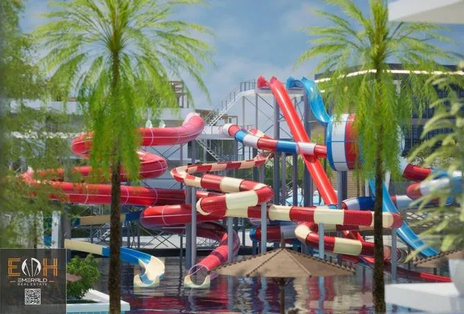 1-bedroom apartment 68 m² for sale in Magawish Resort