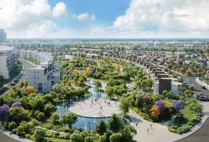 1-bedroom apartment 74 m² for sale in Hyde Park Central