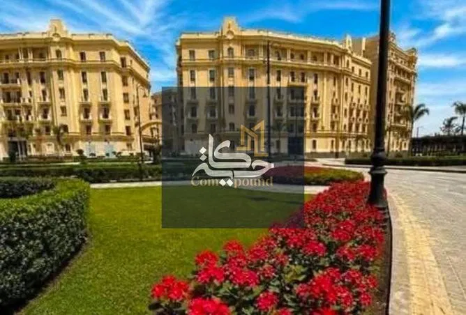 شقة غرفتين 124 م² للبيع في نيو جاردن سيتى، نيو جاردن سيتي