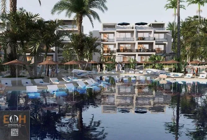 شقة غرفة 85 م² للبيع في One7 Residence