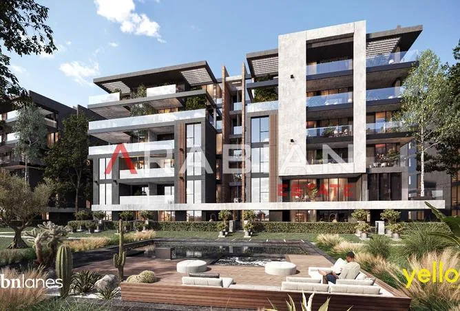 1-bedroom apartment 80 m² for sale in Yellow Residence