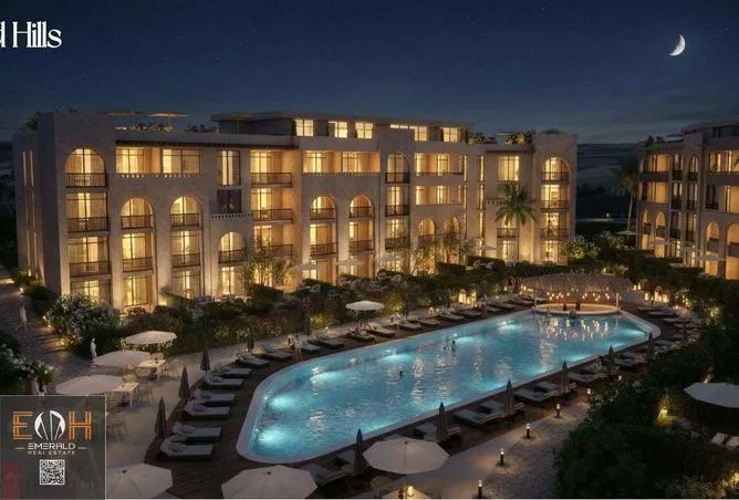Apartment 61 m² for sale in Sahl Hasheesh Resort