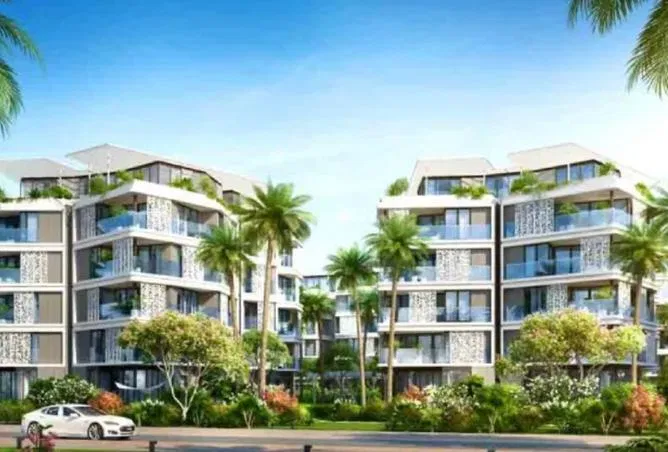 2-bedroom apartment 178 m² for sale in Badya Palm Hills