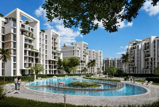 شقة 3 غرف 143 م² للبيع في Cairova