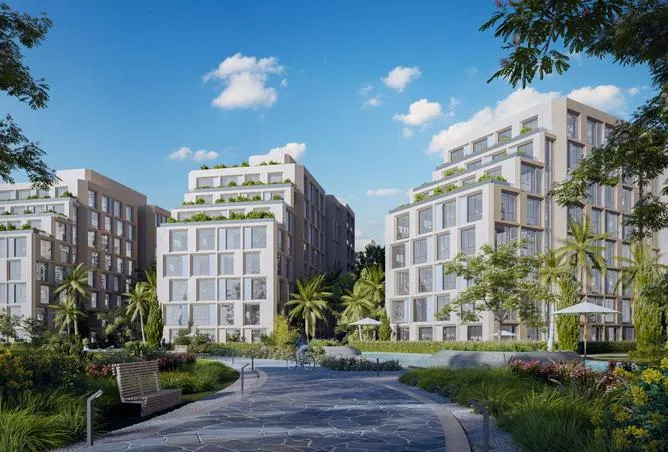 2-bedroom apartment 111 m² for sale in The Novelist