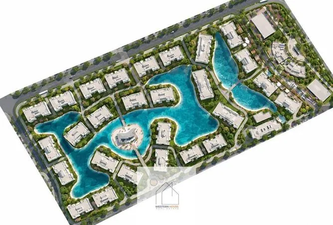 hotel_apartment غرفتين 118 م² للبيع في مارفيل نيو زايد