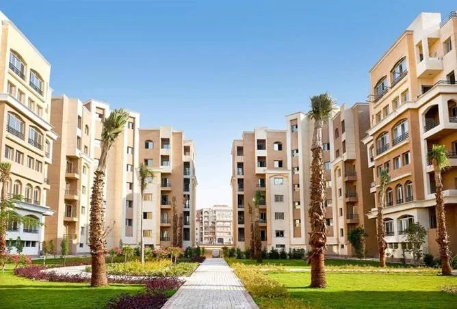3-bedroom apartment 134 m² for sale in Al Maqsad