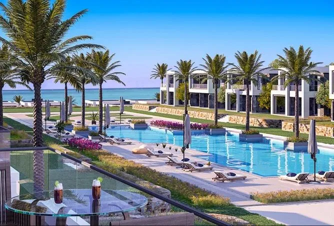 3-bedroom chalet 110 m² for sale in La Vista Ras El Hikma