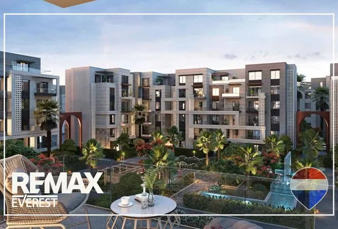 شقة غرفتين 132 م² للبيع في Badya Palm Hills