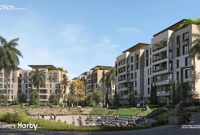 3-bedroom apartment 177 m² for sale in Hay El Ashgar, Ashgar Residence