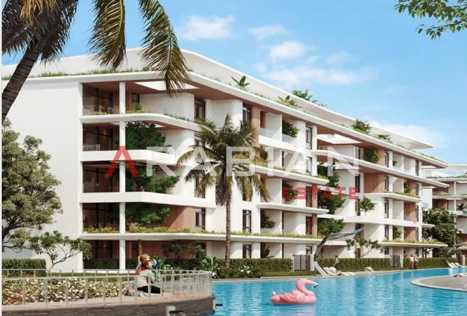 شقة غرفتين 120 م² للبيع في Cavali Residence