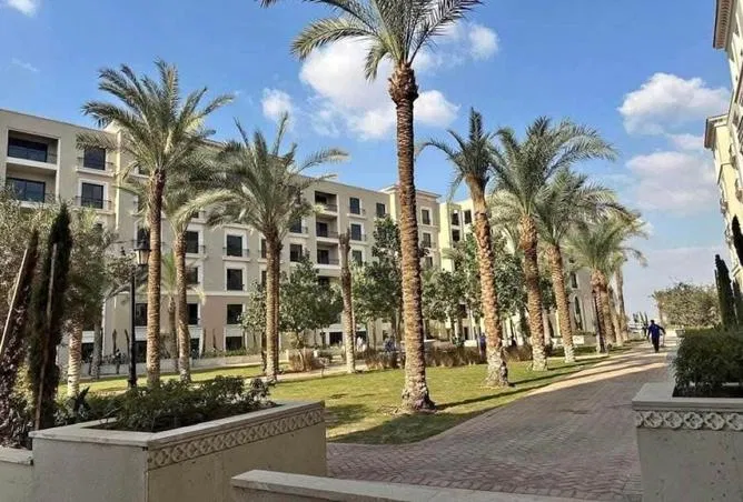 شقة غرفتين 123 م² للبيع في فيلدج ويست، Village West