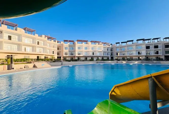 شقة غرفتين 91 م² للبيع في Hurghada Resorts