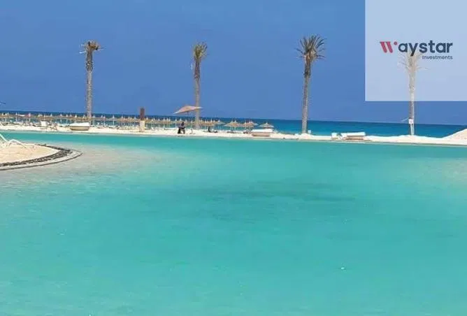 شاليه غرفة 67 م² للبيع في سى شور