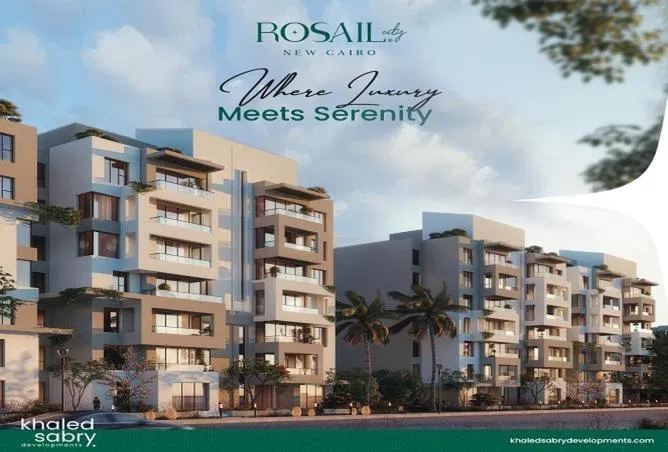 2-bedroom apartment 88 m² for sale in Rosail City