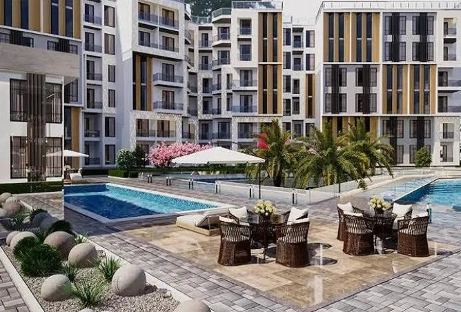 2-bedroom apartment 127 m² for sale in Silvia Compound