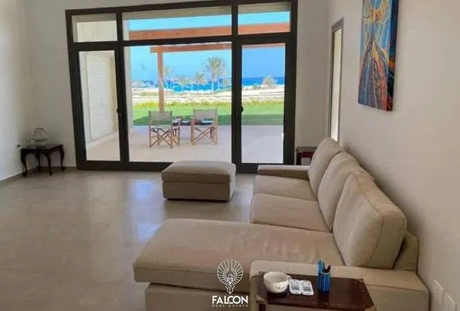 2-bedroom chalet 116 m² for sale in Telal Al Sokhna