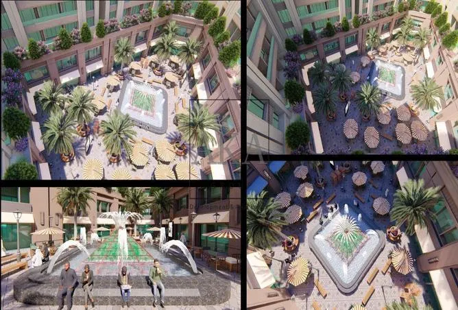 شقة 3 غرف 120 م² للبيع في وسط البلد، West El Balad