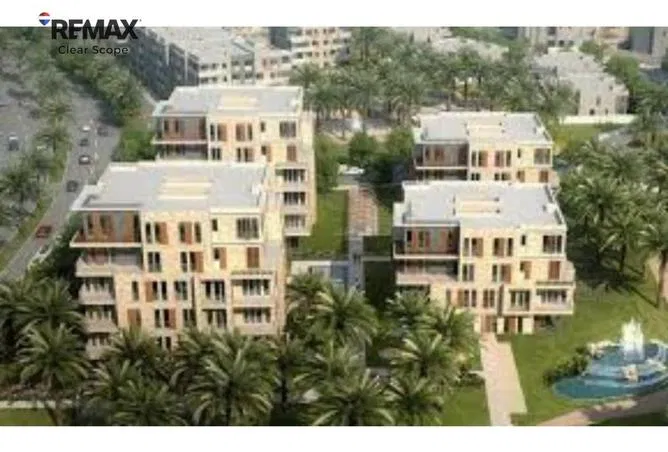 شقة غرفتين 129 م² للبيع في تاج سيتي، Taj City