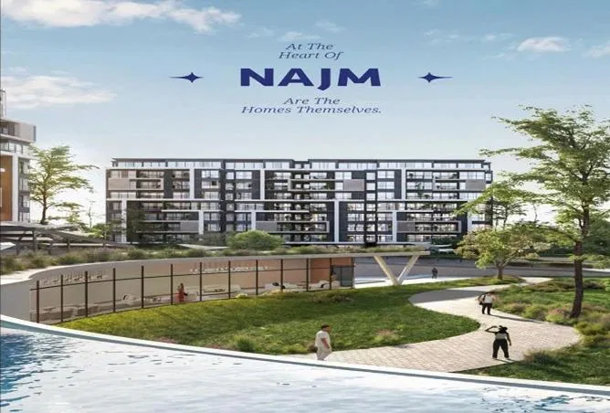 3-bedroom apartment 150 m² for sale in Najm