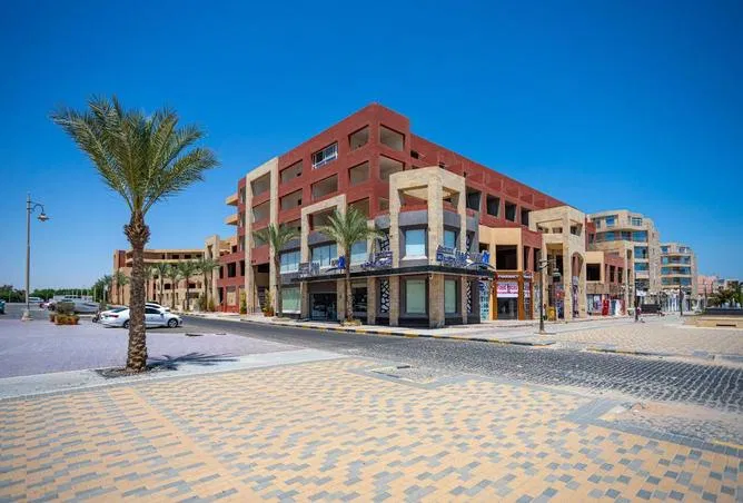 شقة غرفتين 92 م² للبيع في 1st Avenue North Side