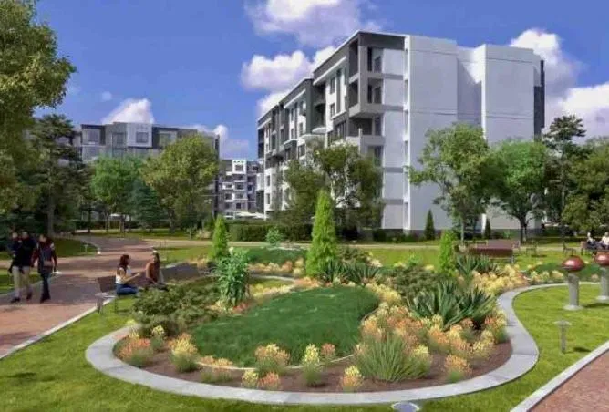 2-bedroom apartment 81 m² for sale in Madinaty
