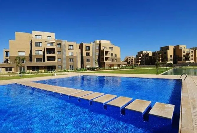 شقة غرفتين 132 م² للبيع في بالم هيلز جولف اكستنشن، Palm Hills Golf Extension
