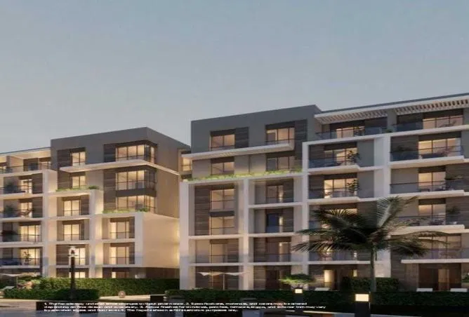 2-bedroom apartment 108 m² for sale in West Gate