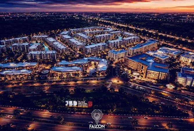 شقة غرفة 70 م² للبيع في Aljar Sheraton